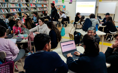 Jornadas de reflexión para nuestros docentes y funcionarios