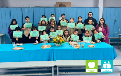 Reconocimiento a nuestros estudiantes destacados en deportes