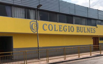 Colegio Bulnes obtiene 100% de excelencia académica