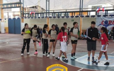 Destacada Participación de Nuestros Estudiantes en la Copa COPAR: Logros y Compromiso en el Deporte Escolar