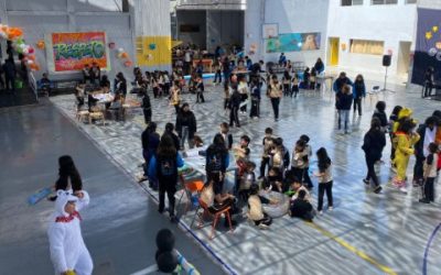 Primera Fiesta de la Solidaridad en el Colegio Bulnes: Un Éxito de Conciencia Social y Diversión